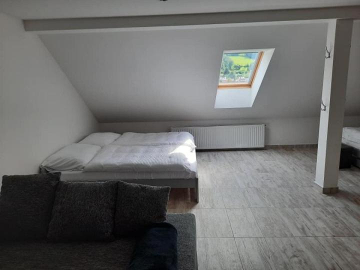 Apartman Vimperk Exterior foto